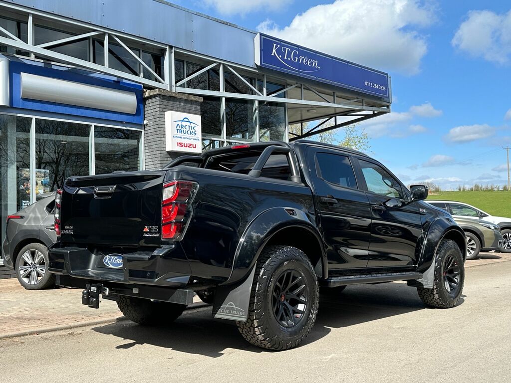 Isuzu D-Max Arctic Trucks At35 205 Bhp YK26EBA  #4