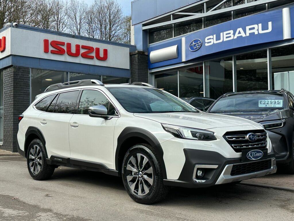 Subaru Outback 2.5I Touring Estate Lineartronic 4Wd Eu  #6
