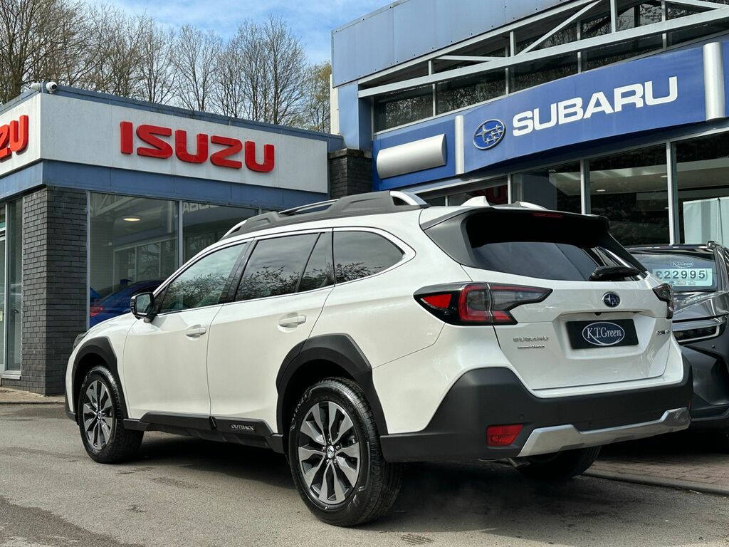 Subaru Outback 2.5I Touring Estate Lineartronic 4Wd Eu  #3