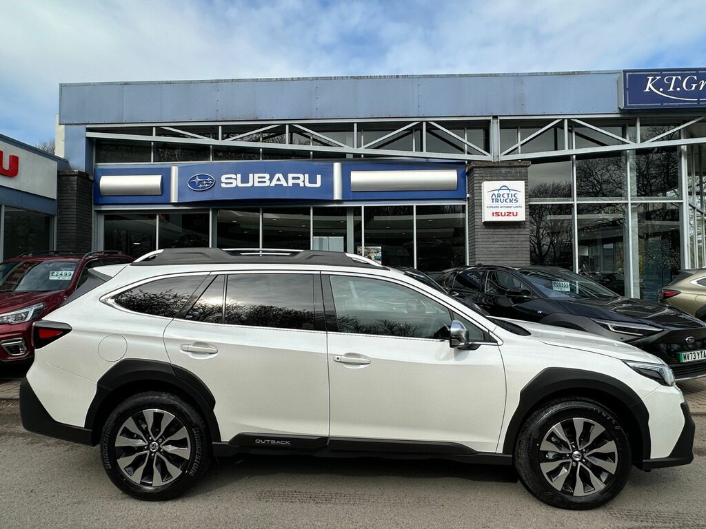 Subaru Outback 2.5I Touring Estate Lineartronic 4Wd Eu  #5