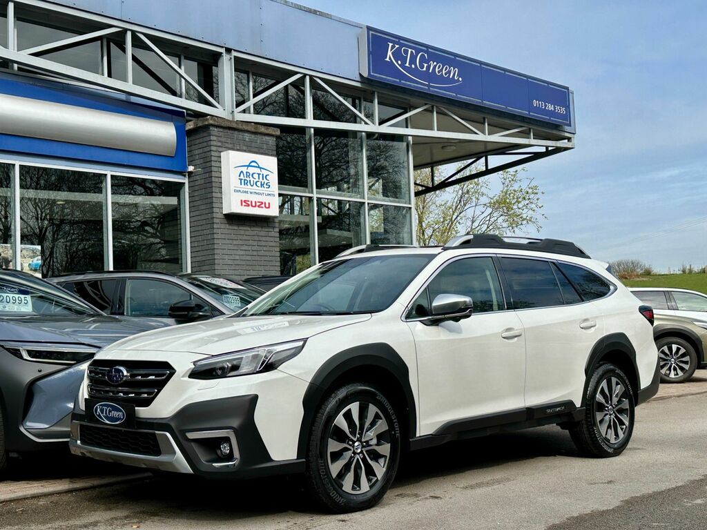 Subaru Outback 2.5I Touring Estate Lineartronic 4Wd Eu