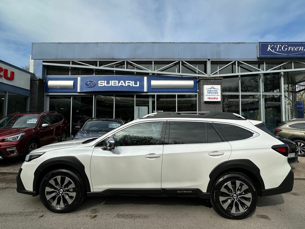 Subaru Outback 2.5I Touring Estate Lineartronic 4Wd Eu  #2