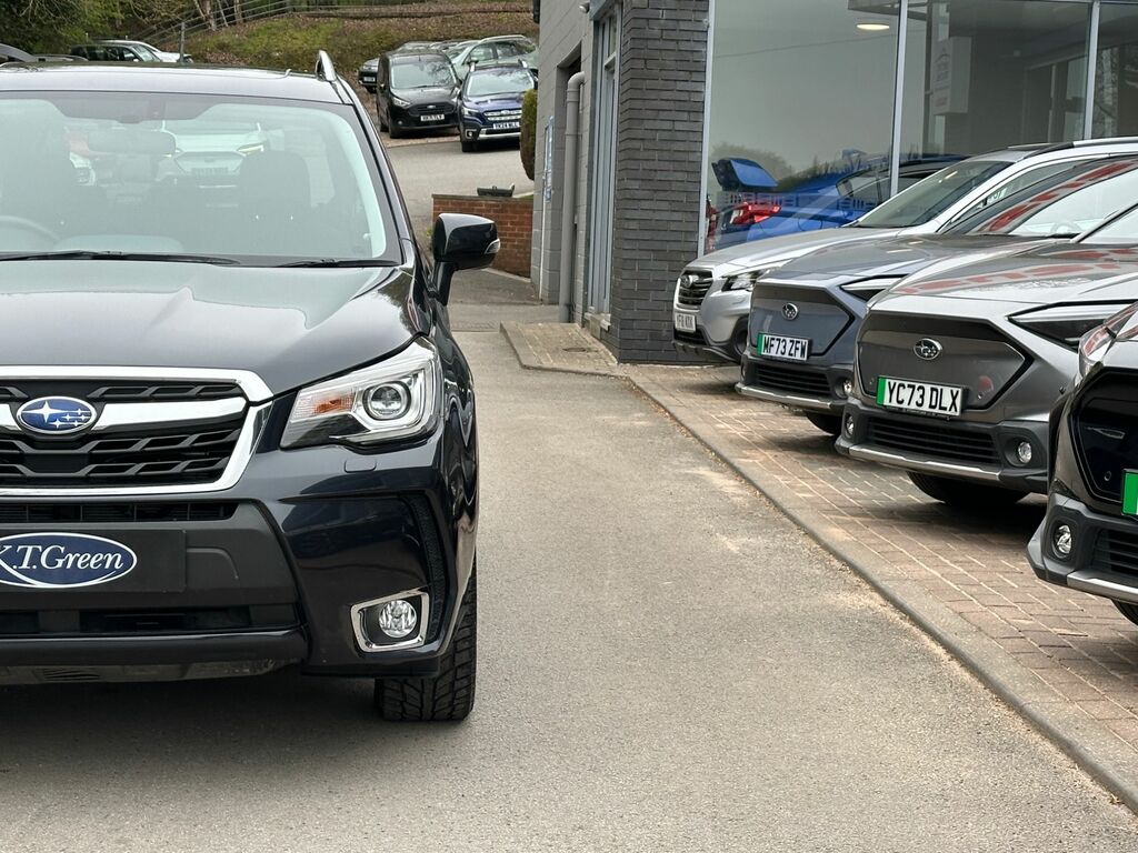 Subaru Forester 2.0I Xt Lineartronic 4Wd Euro 6  #29