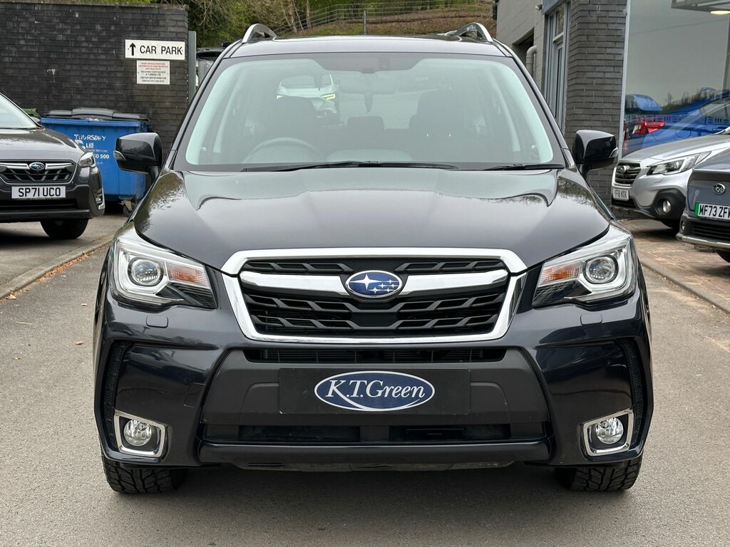 Subaru Forester 2.0I Xt Lineartronic 4Wd Euro 6  #24