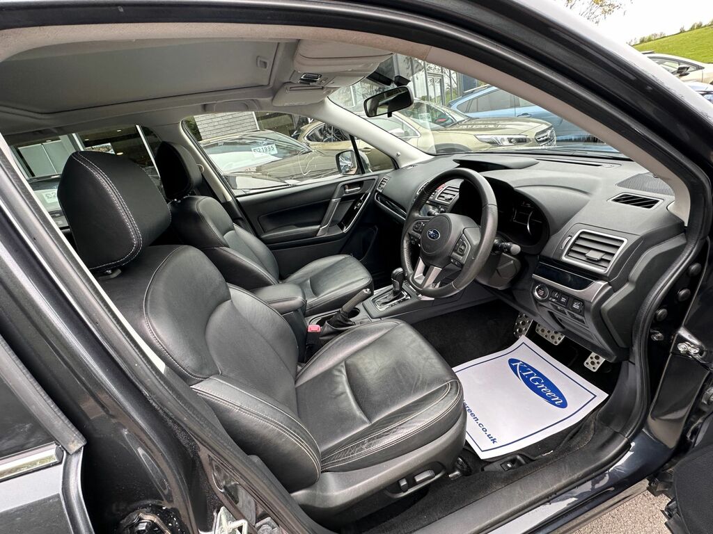 Subaru Forester 2.0I Xt Lineartronic 4Wd Euro 6  #8