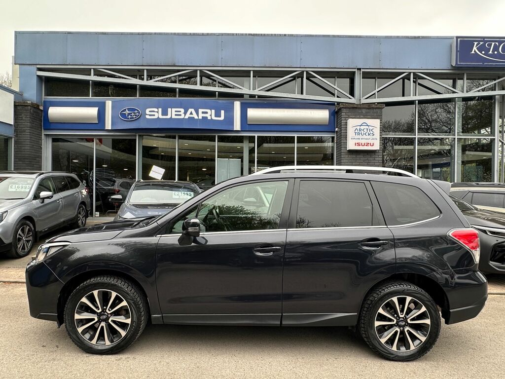 Subaru Forester 2.0I Xt Lineartronic 4Wd Euro 6  #2
