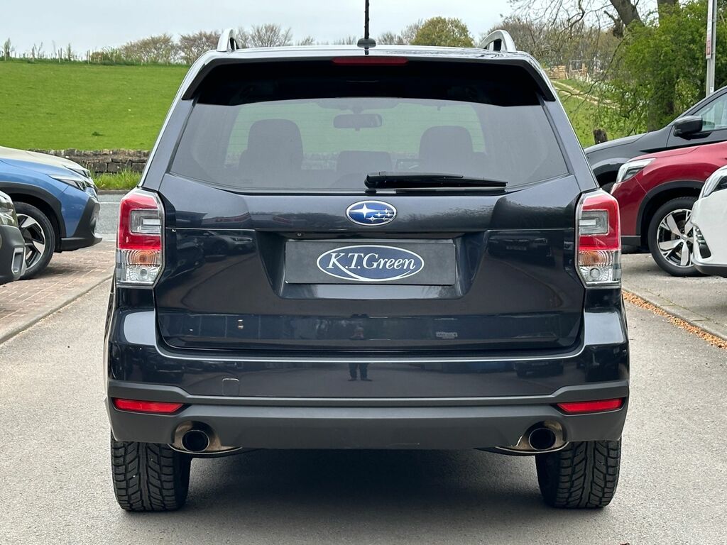 Subaru Forester 2.0I Xt Lineartronic 4Wd Euro 6  #30