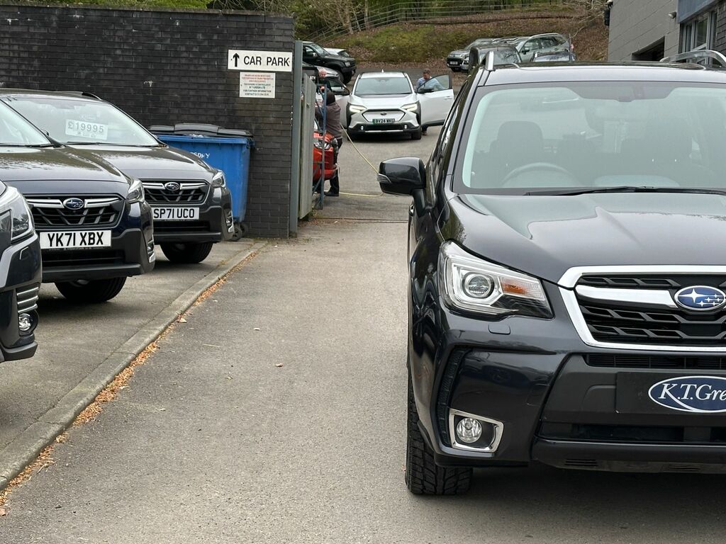 Subaru Forester 2.0I Xt Lineartronic 4Wd Euro 6  #28