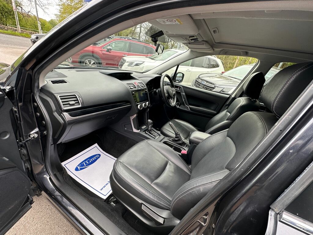 Subaru Forester 2.0I Xt Lineartronic 4Wd Euro 6  #10