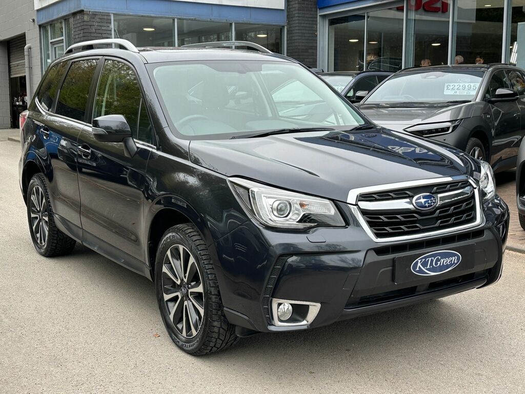 Subaru Forester 2.0I Xt Lineartronic 4Wd Euro 6  #25