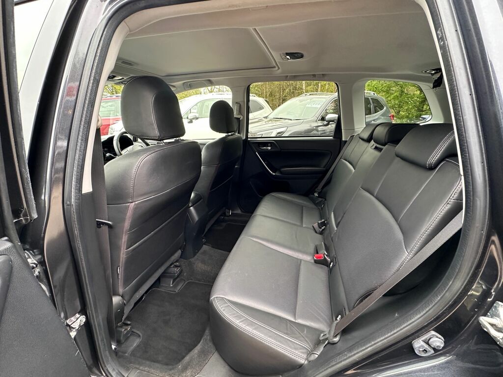 Subaru Forester 2.0I Xt Lineartronic 4Wd Euro 6  #12