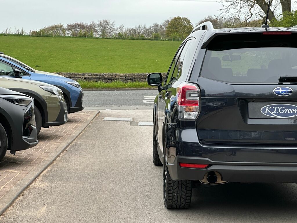 Subaru Forester 2.0I Xt Lineartronic 4Wd Euro 6  #33