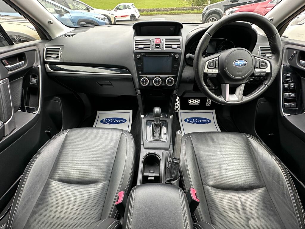 Subaru Forester 2.0I Xt Lineartronic 4Wd Euro 6  #9