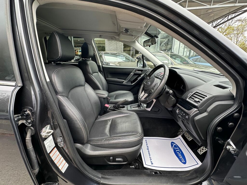 Subaru Forester 2.0I Xt Lineartronic 4Wd Euro 6  #7