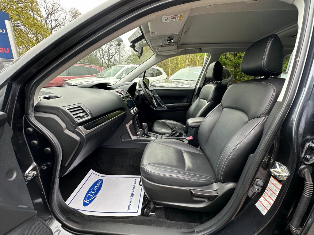 Subaru Forester 2.0I Xt Lineartronic 4Wd Euro 6  #11