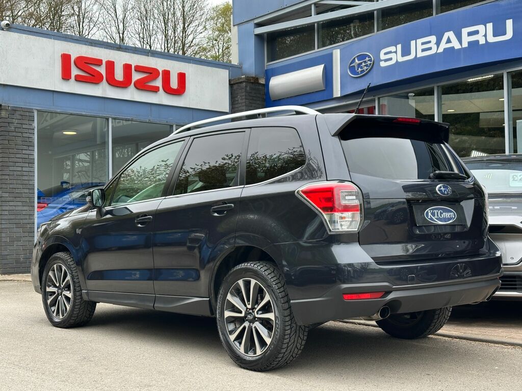 Subaru Forester 2.0I Xt Lineartronic 4Wd Euro 6  #3