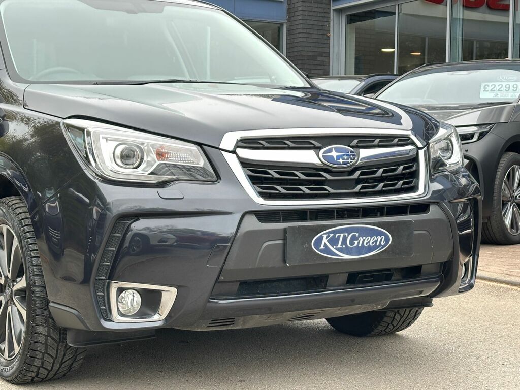 Subaru Forester 2.0I Xt Lineartronic 4Wd Euro 6  #26