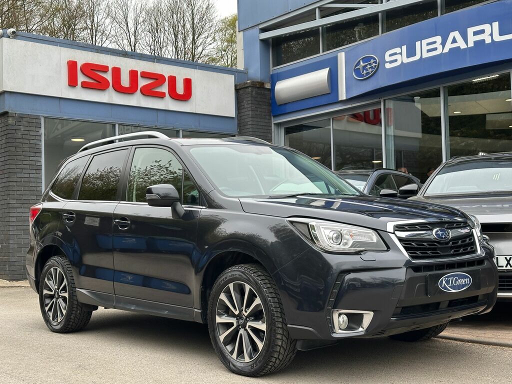 Subaru Forester 2.0I Xt Lineartronic 4Wd Euro 6  #6