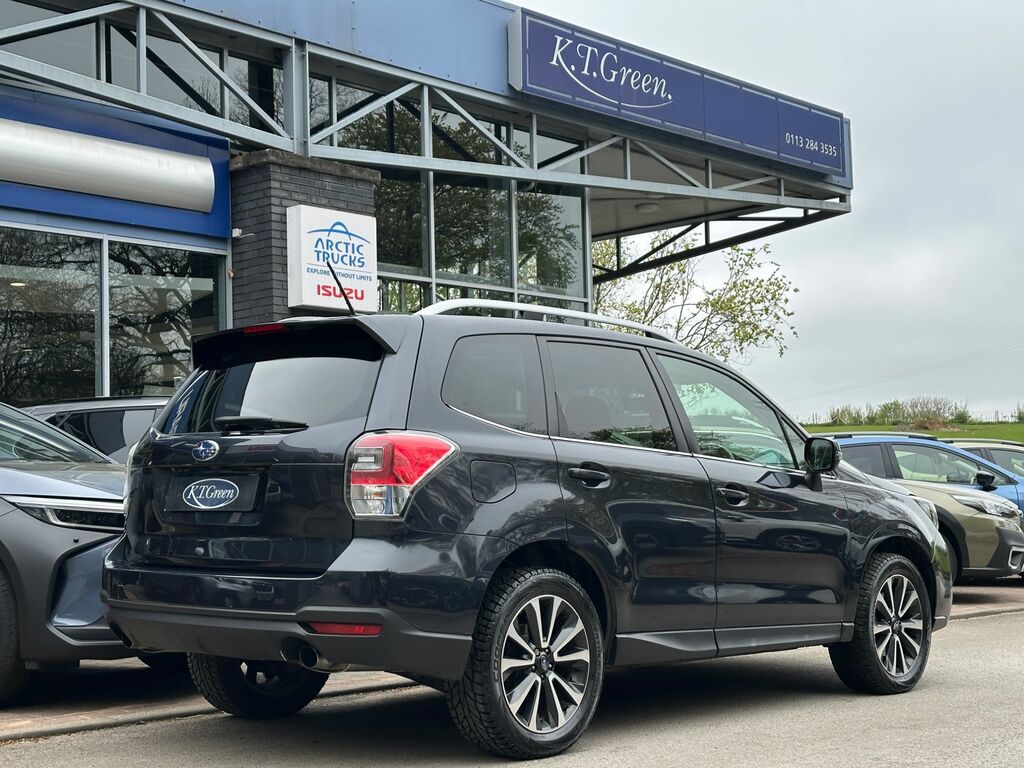 Subaru Forester 2.0I Xt Lineartronic 4Wd Euro 6  #4