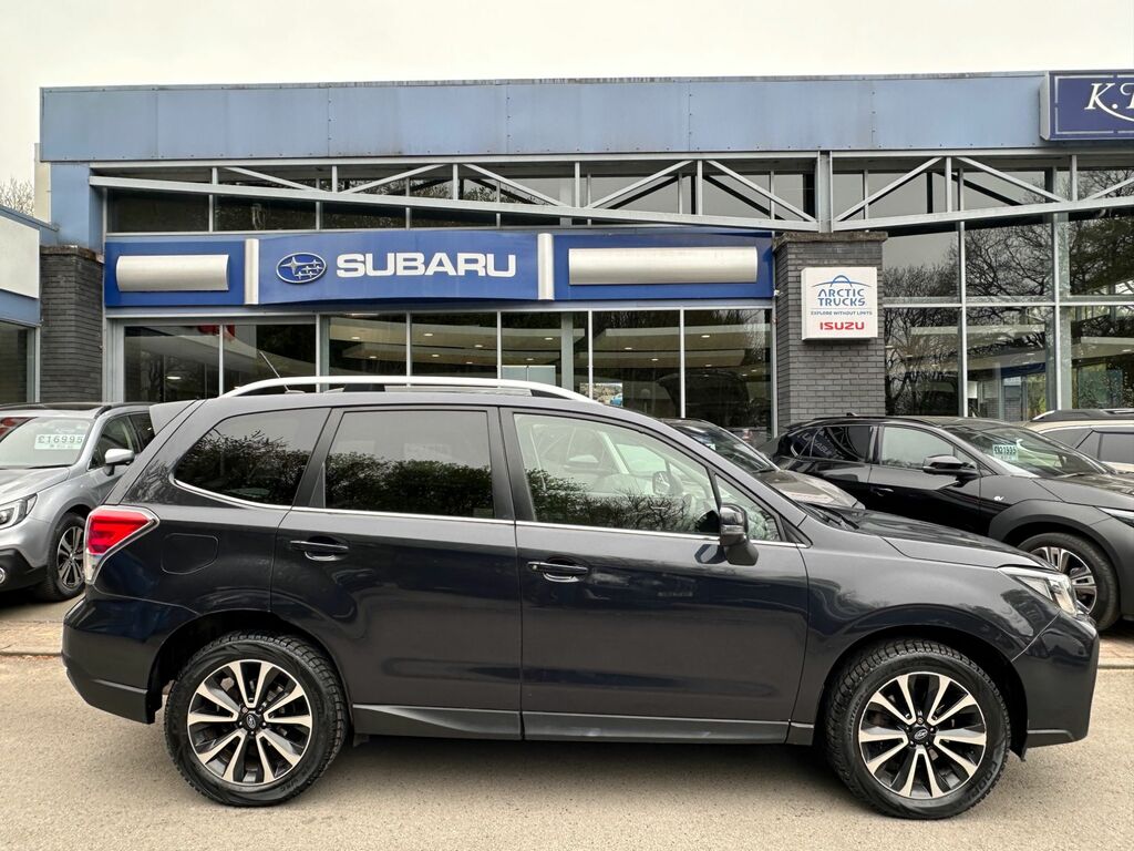 Subaru Forester 2.0I Xt Lineartronic 4Wd Euro 6  #5