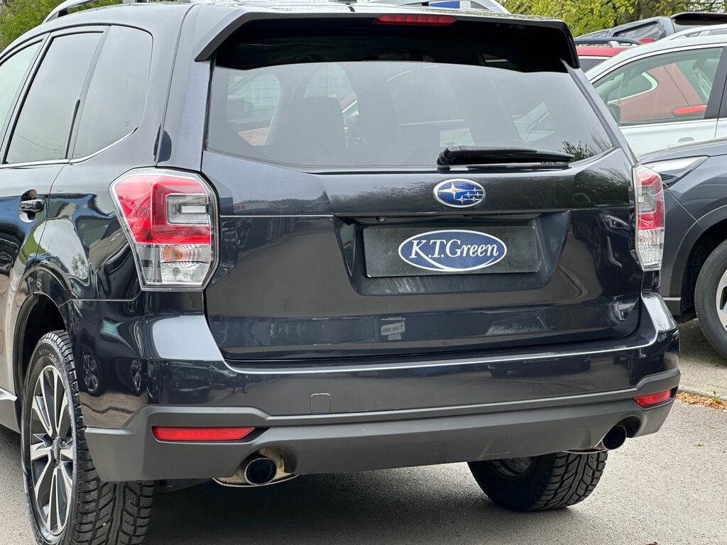 Subaru Forester 2.0I Xt Lineartronic 4Wd Euro 6  #32