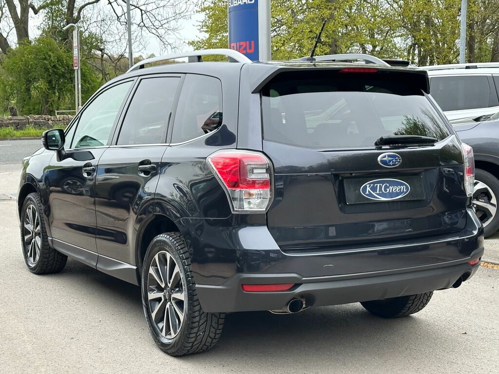 Subaru Forester 2.0I Xt Lineartronic 4Wd Euro 6  #31
