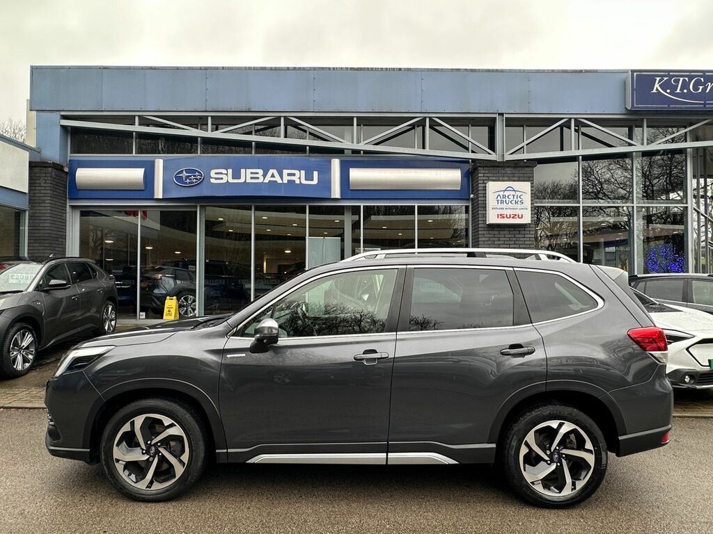 Subaru Forester 2.0 I E-boxer Xe Premium Suv Hybrid Lin Grey #2
