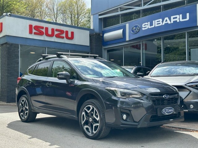 Subaru XV 2.0I Se Premium Suv Lineartronic 4Wd Eu YA18DBO Grey #6