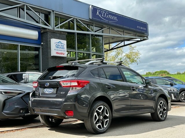 Subaru XV 2.0I Se Premium Suv Lineartronic 4Wd Eu YA18DBO Grey #4