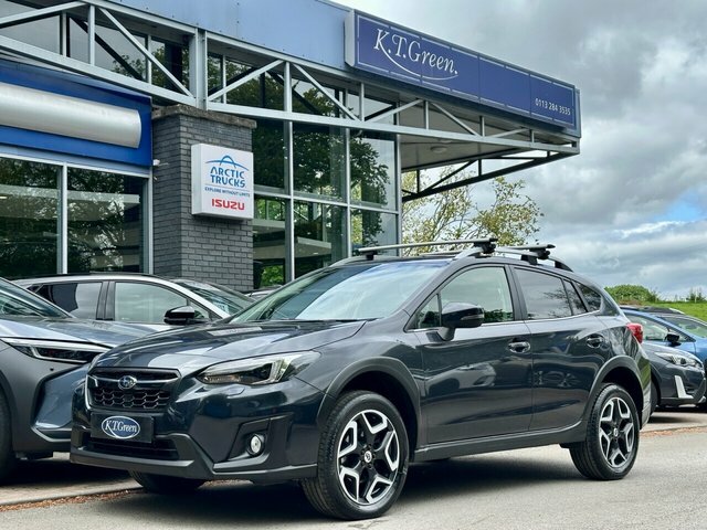 Subaru XV 2.0I Se Premium Suv Lineartronic 4Wd Eu Grey