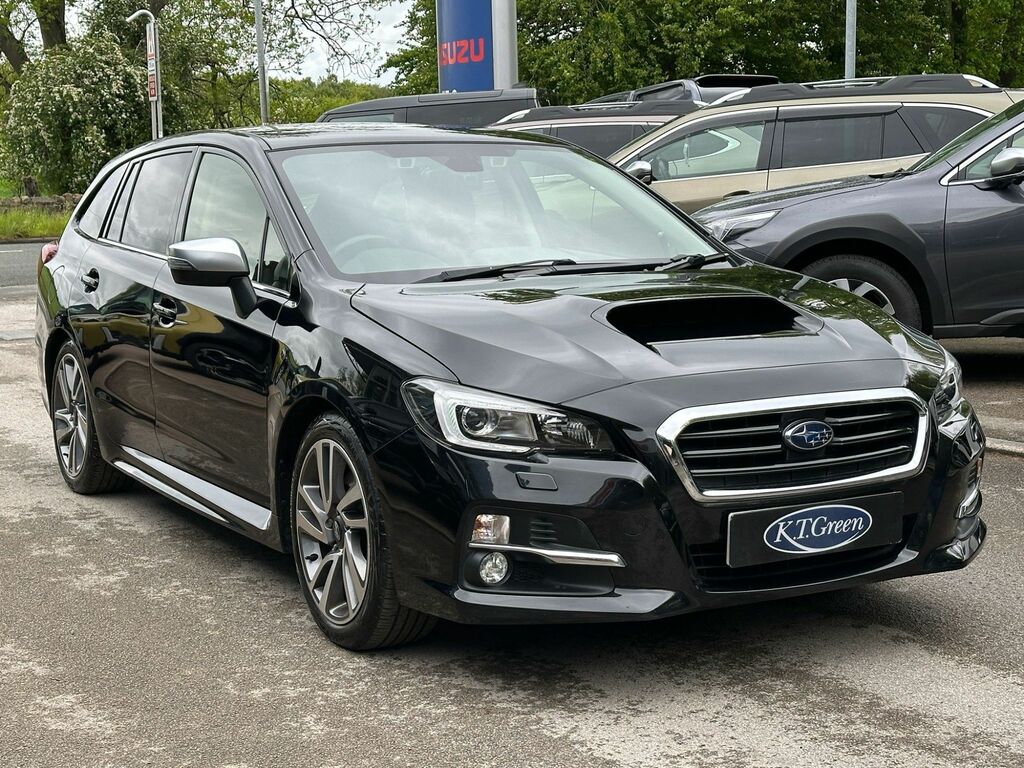 Subaru Levorg 1.6L Gt Blue #23