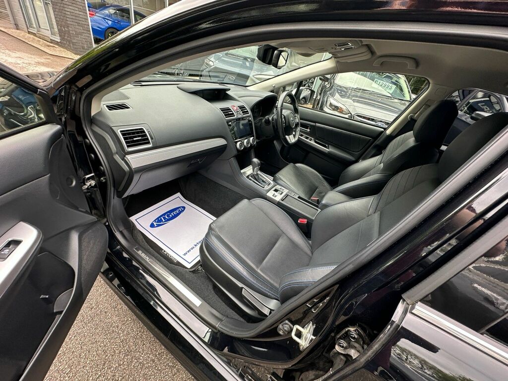 Subaru Levorg 1.6L Gt Blue #10