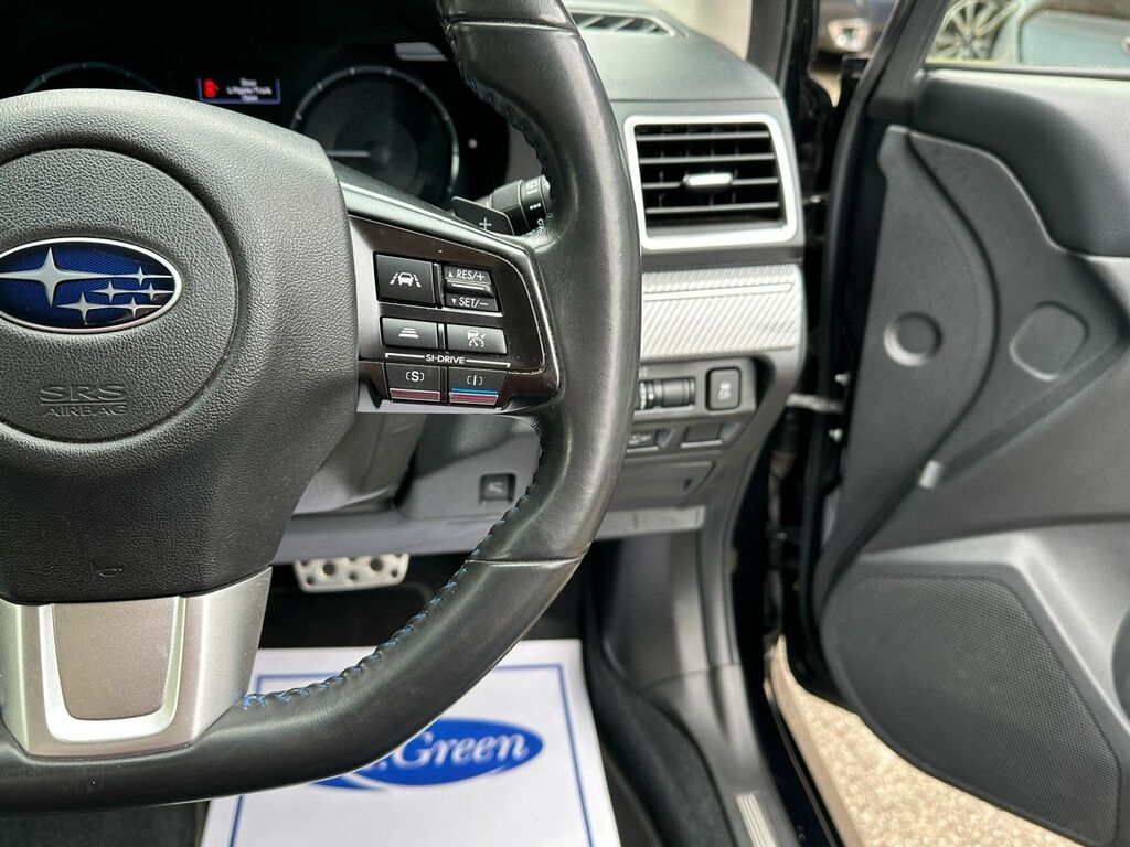 Subaru Levorg 1.6L Gt Blue #16