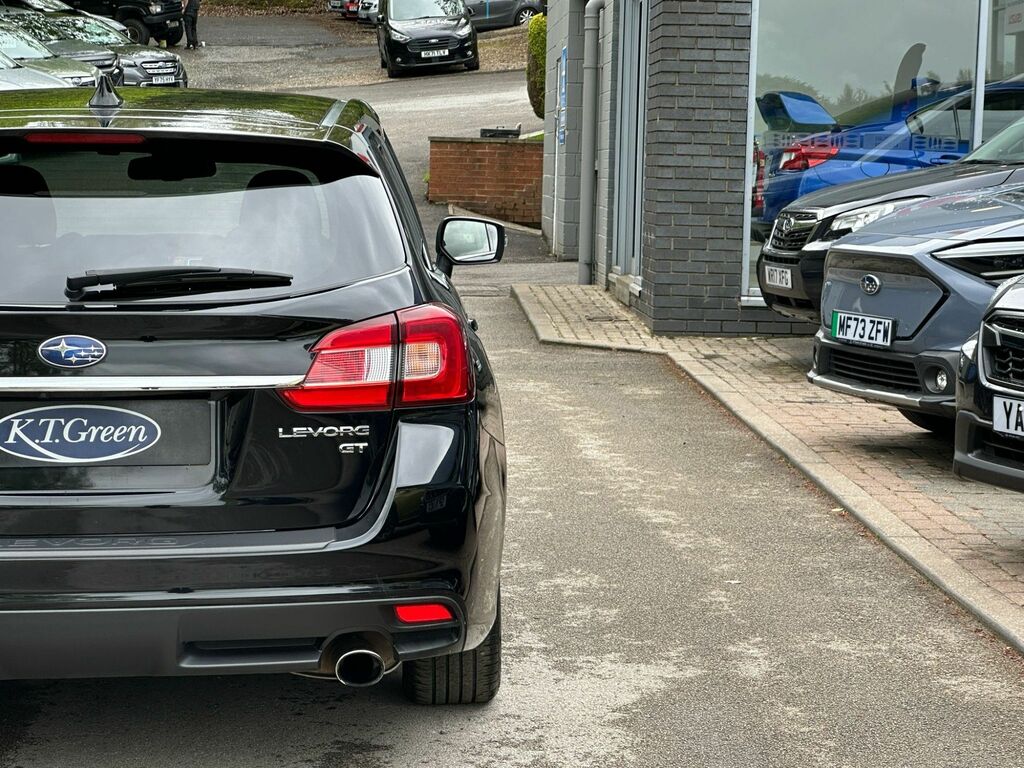 Subaru Levorg 1.6L Gt Blue #32