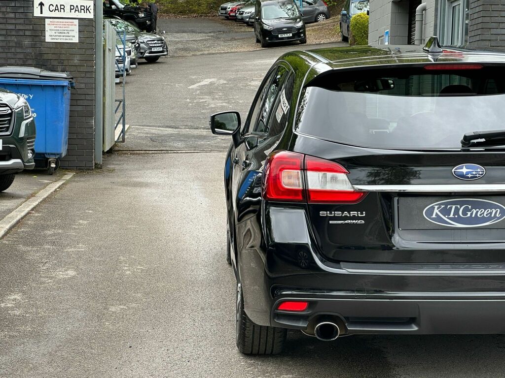 Subaru Levorg 1.6L Gt Blue #31