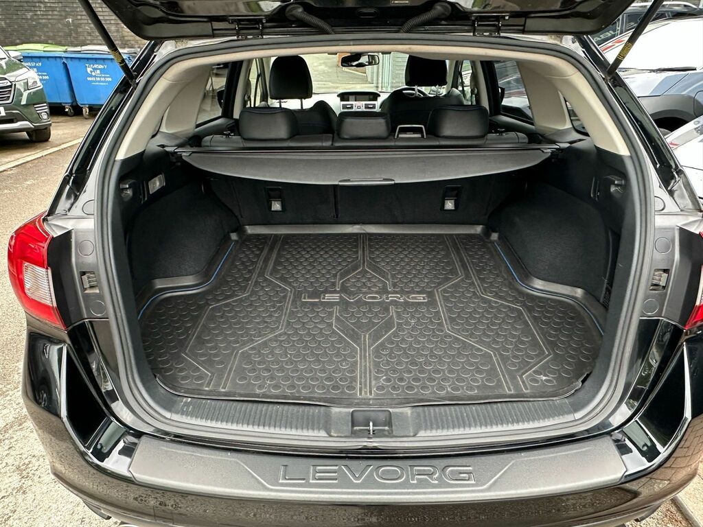 Subaru Levorg 1.6L Gt Blue #13