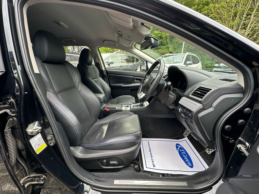 Subaru Levorg 1.6L Gt Blue #7