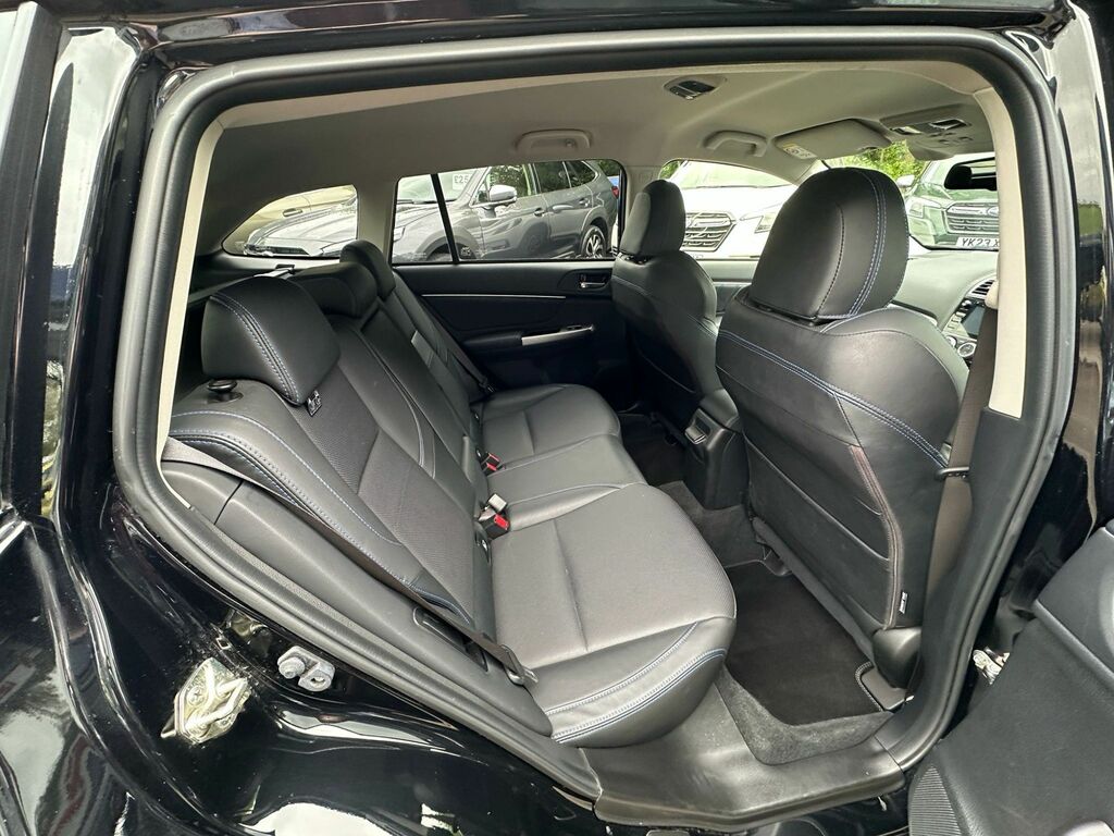 Subaru Levorg 1.6L Gt Blue #12