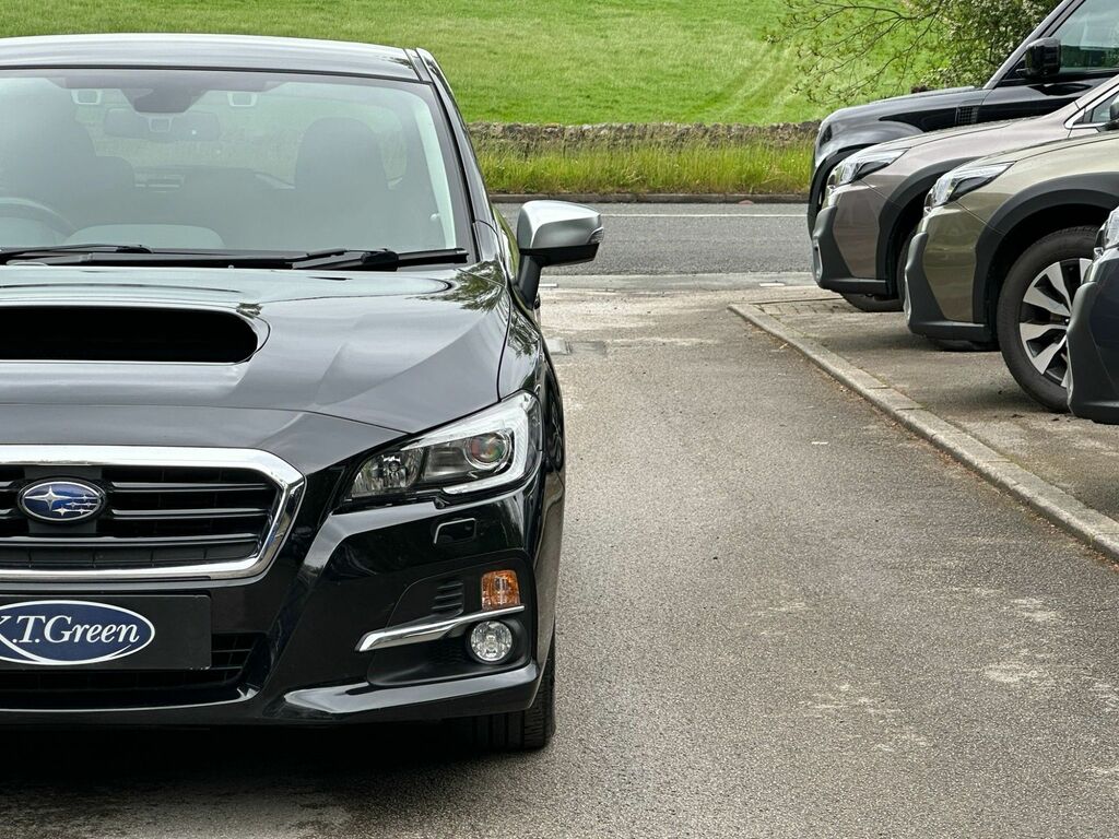 Subaru Levorg 1.6L Gt Blue #27