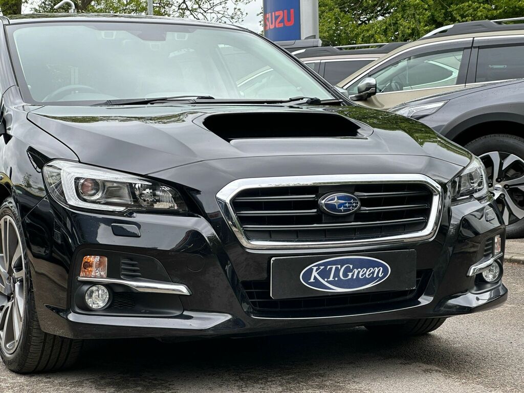 Subaru Levorg 1.6L Gt Blue #24