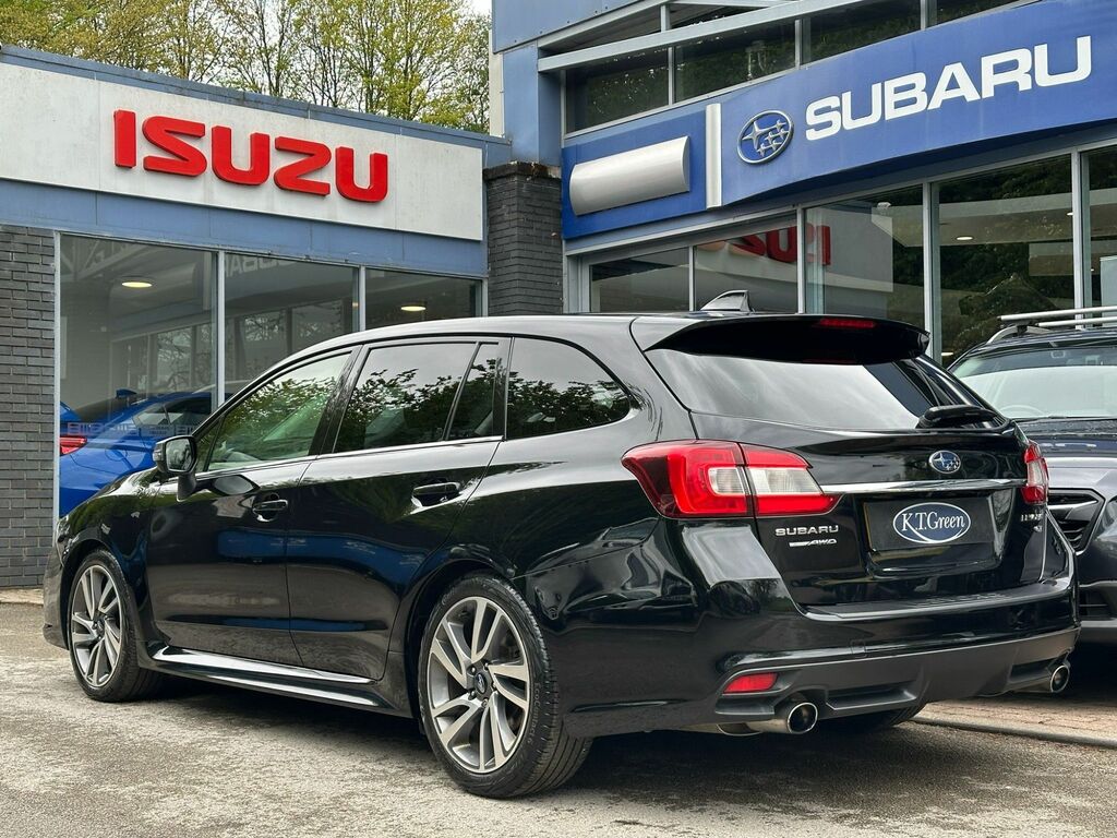 Subaru Levorg 1.6L Gt Blue #3
