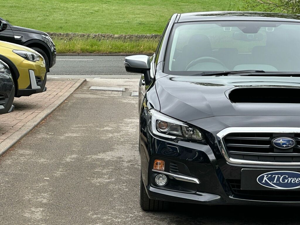 Subaru Levorg 1.6L Gt Blue #26