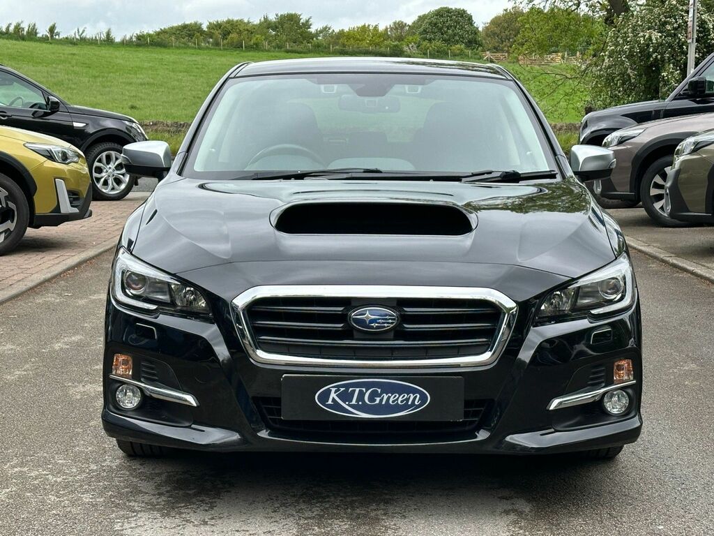 Subaru Levorg 1.6L Gt Blue #22
