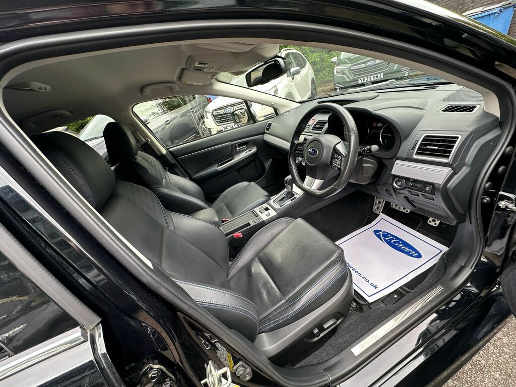 Subaru Levorg 1.6L Gt Blue #8