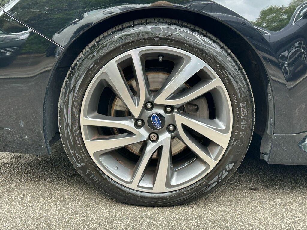 Subaru Levorg 1.6L Gt Blue #34