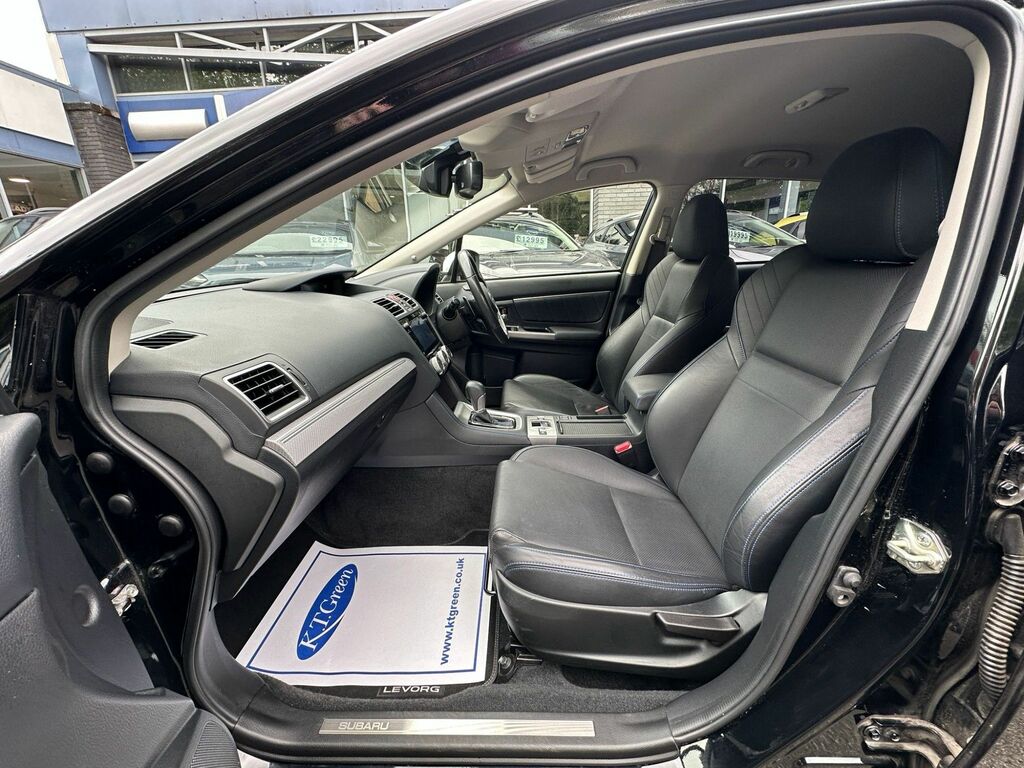 Subaru Levorg 1.6L Gt Blue #11