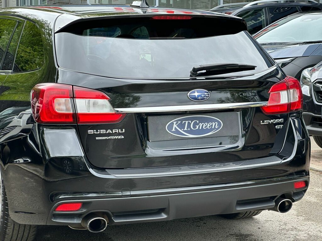 Subaru Levorg 1.6L Gt Blue #30