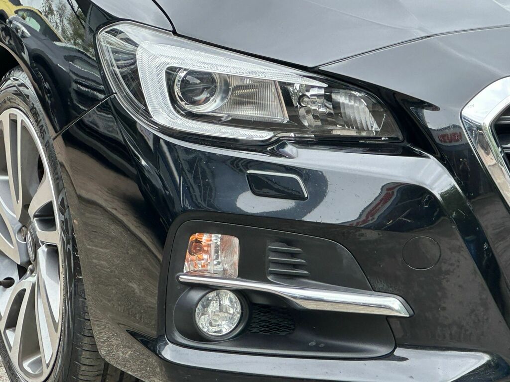 Subaru Levorg 1.6L Gt Blue #25