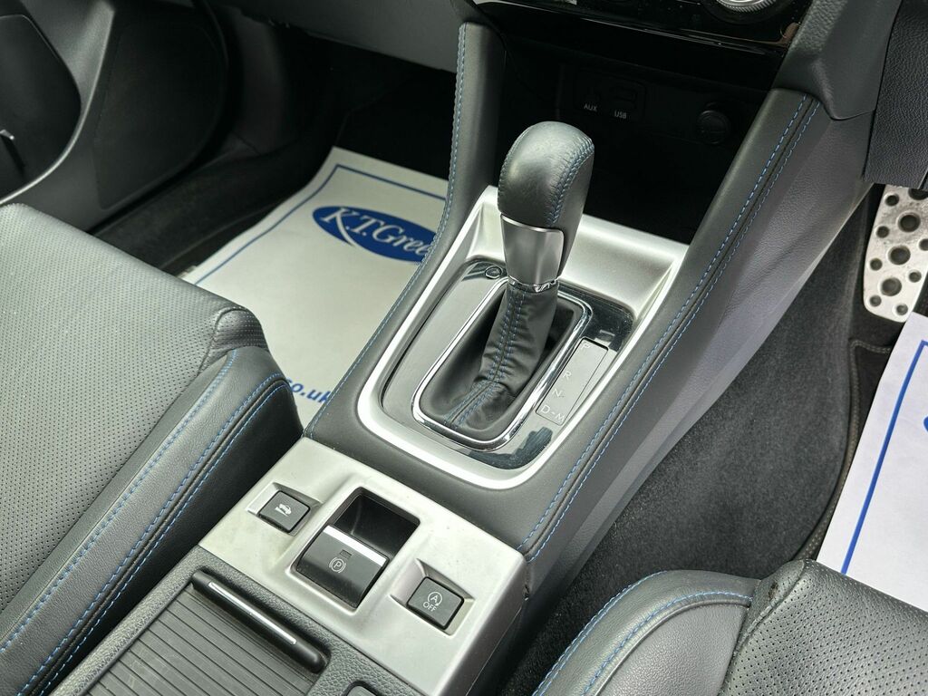 Subaru Levorg 1.6L Gt Blue #17