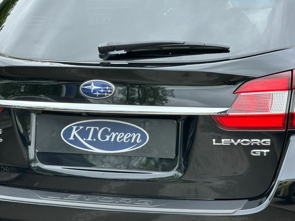 Subaru Levorg 1.6L Gt Blue #33